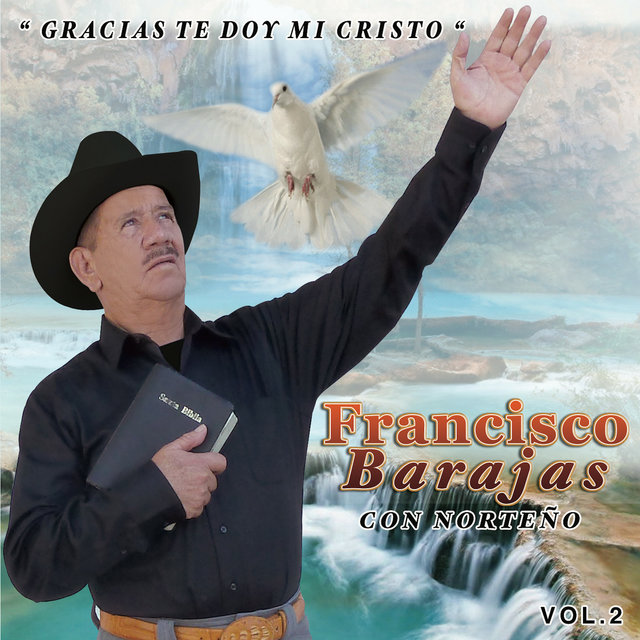 Gracias Te Doy Mi Cristo
