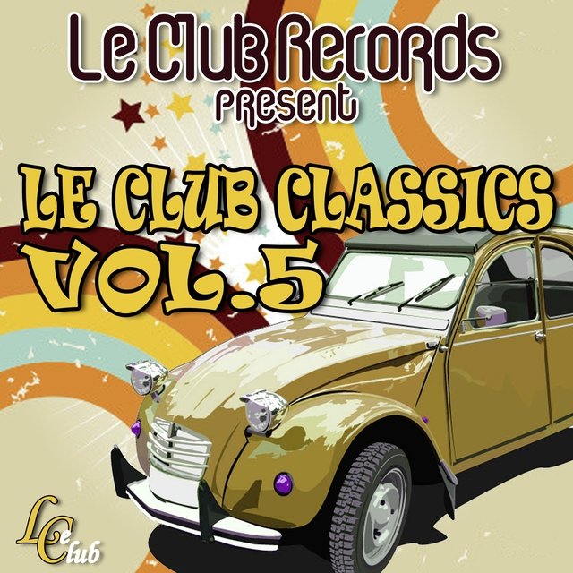 Le Club Classics, Vol. 5