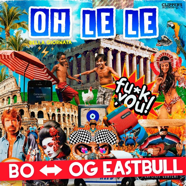 Og Eastbull On Tidal