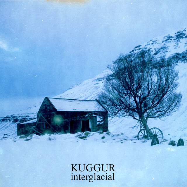 Cover art for album Interglacial by Kuggur
