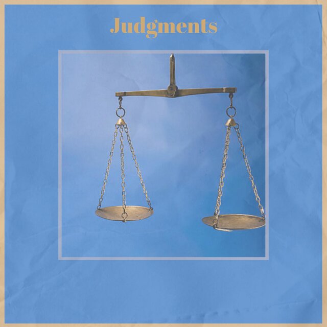 Judgments