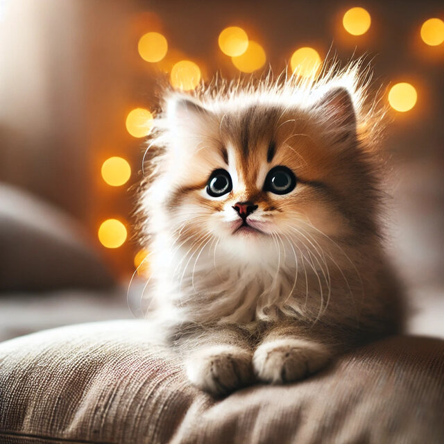猫