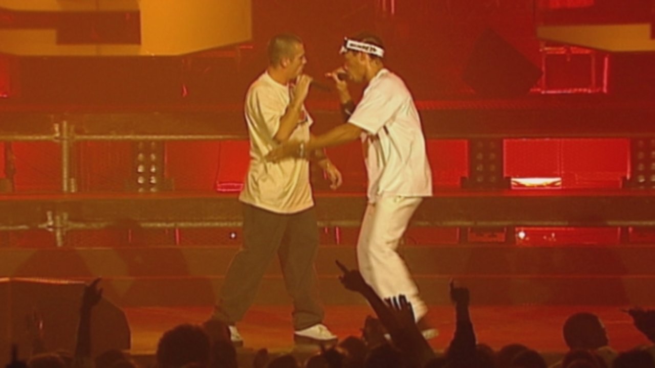 Pass pass le oinj (Live au Zénith de Paris 1998)