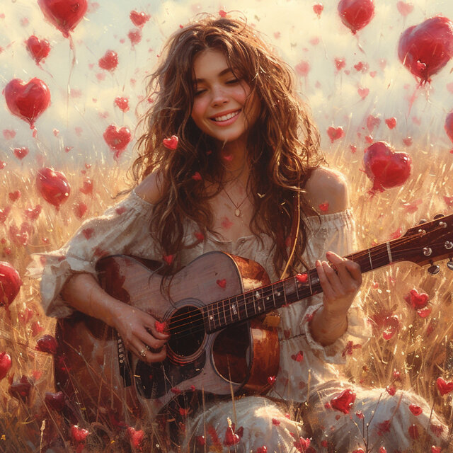 Acoustic Instrumental Love Songs