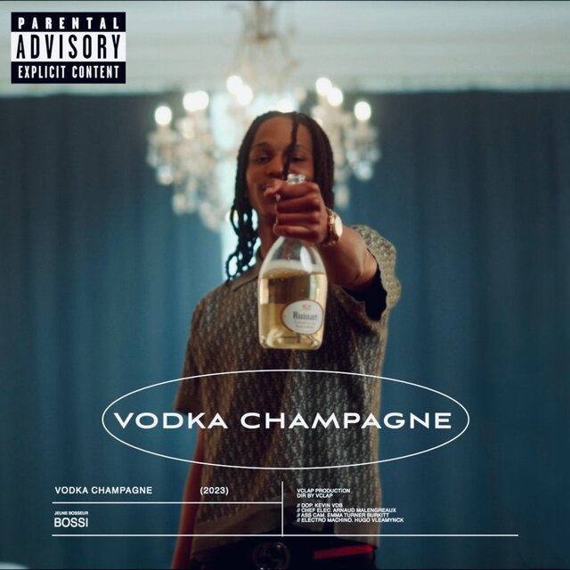 Vodka Champagne