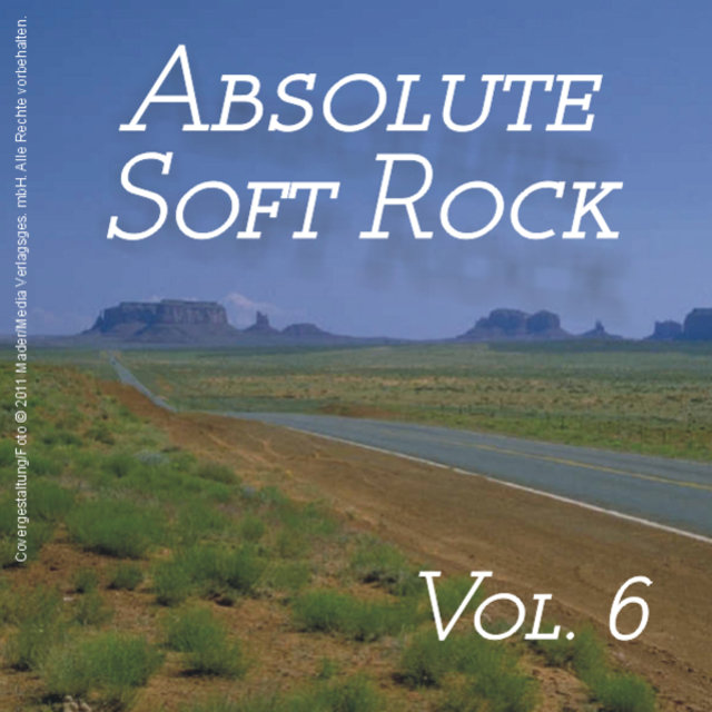 Absolute Soft Rock - Vol. 6