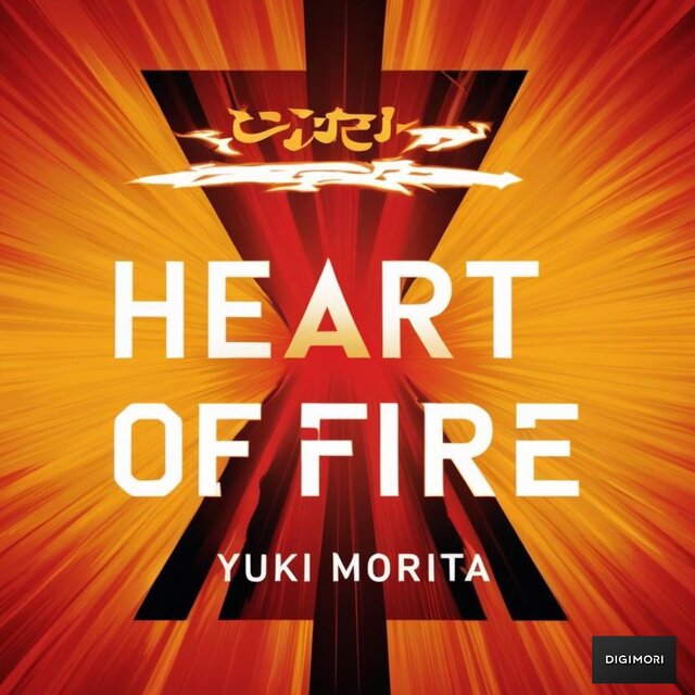 HEART OF FIRE