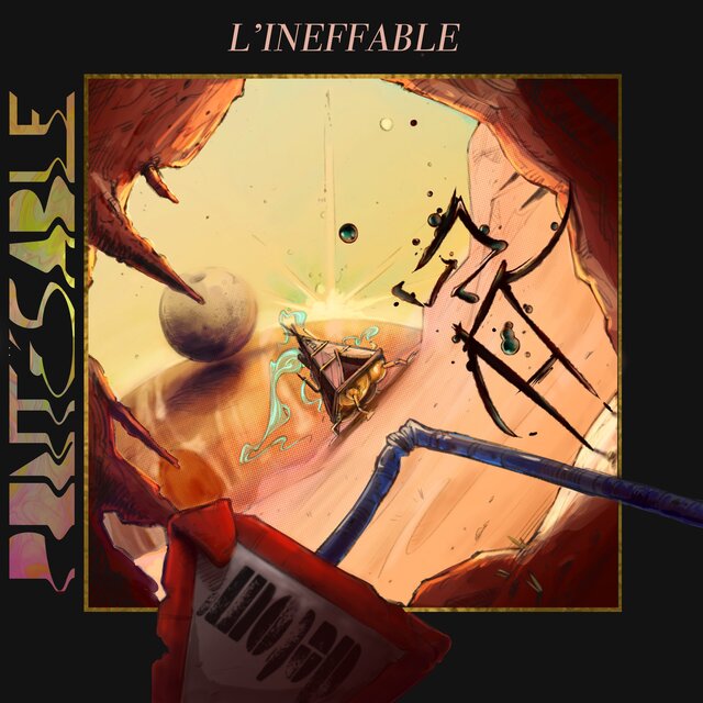 L'Ineffable