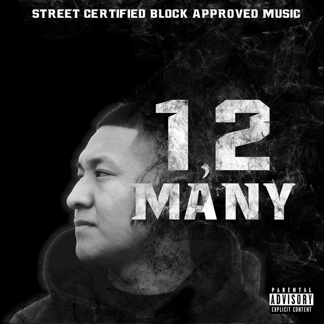 1 2 Many