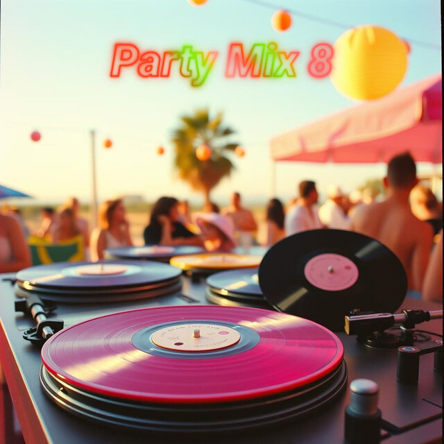 Party Mix 8