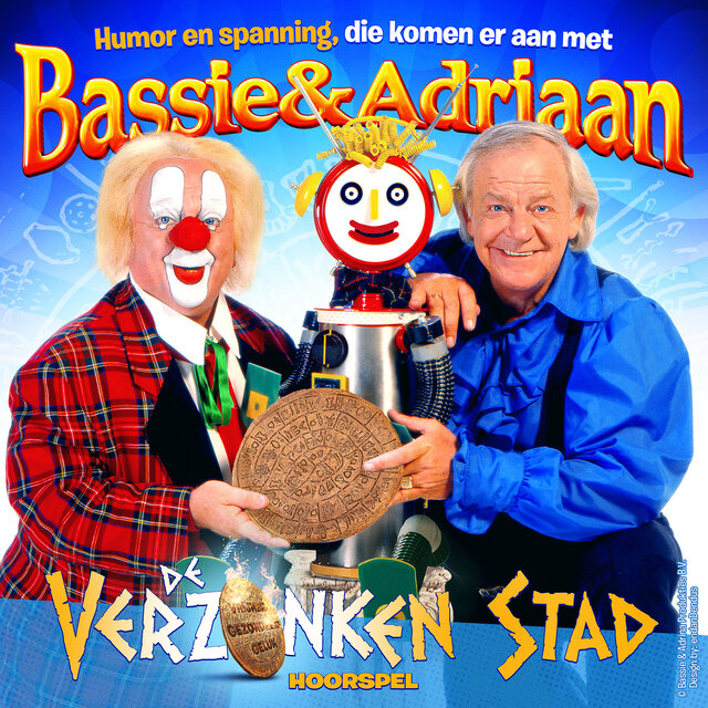 De Verzonken Stad