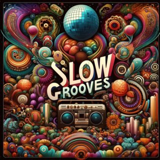 Cover art for album Slow Grooves by User