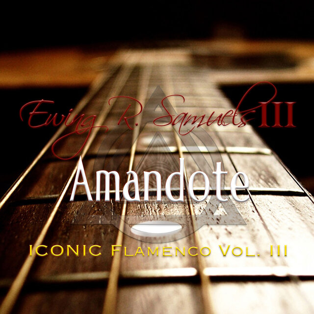 Amandote, Iconic Flamenco Vol. 3