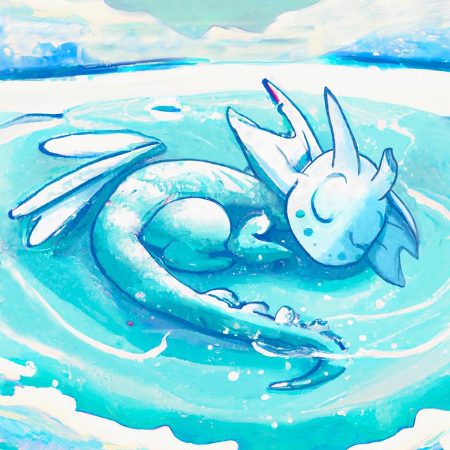 AZUL DRAGÓN