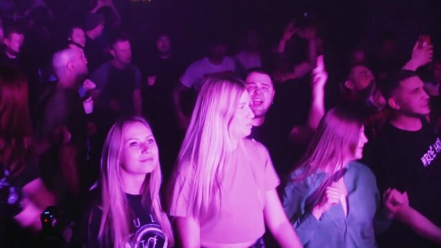 Вороны-москвички (Live)