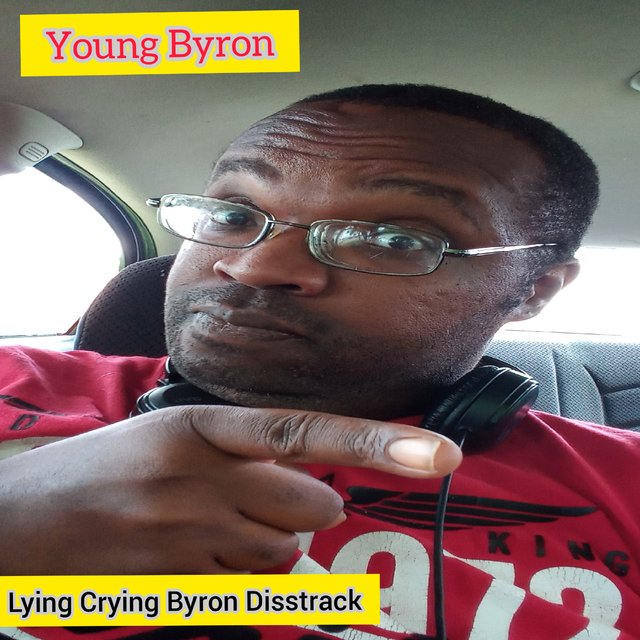 Lying Crying Byron Disstrack (Live)