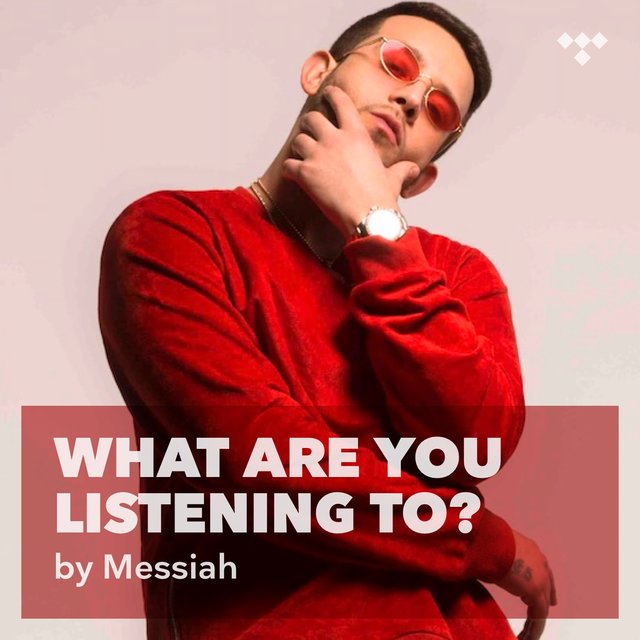 Messiah: What Are You Listening To?