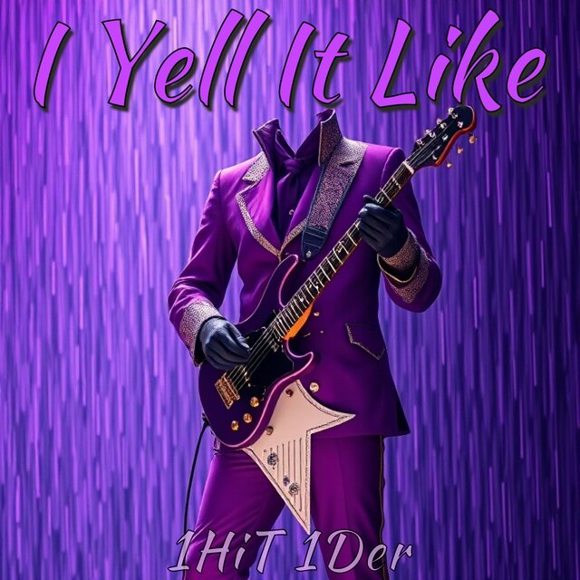 I Yell It Like