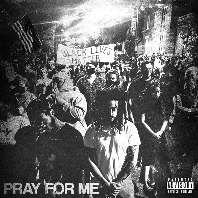 Pray for Me