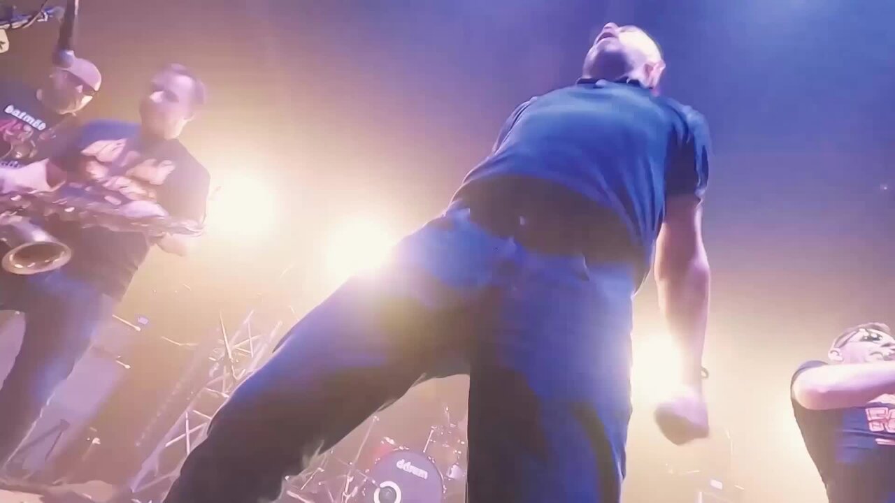 Буратино (Live)