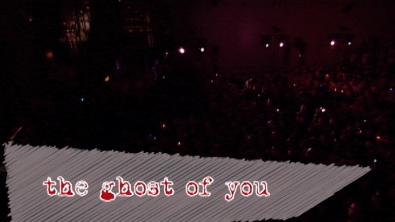 The Ghost of You (Live on MTV2 2$Bill)