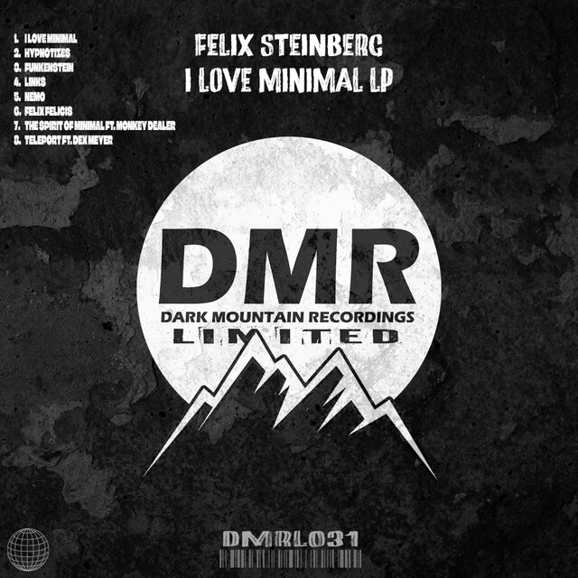 I Love Minimal LP