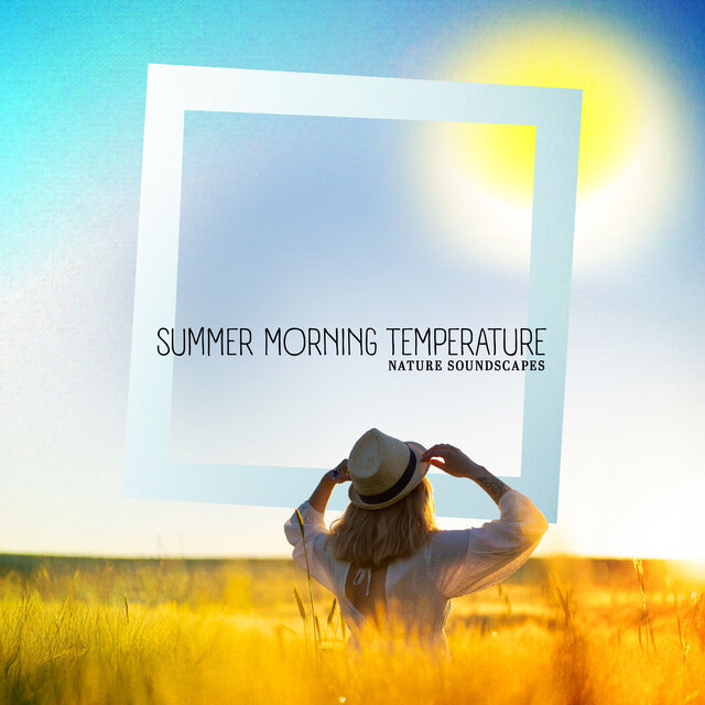 Summer Morning Temperature
