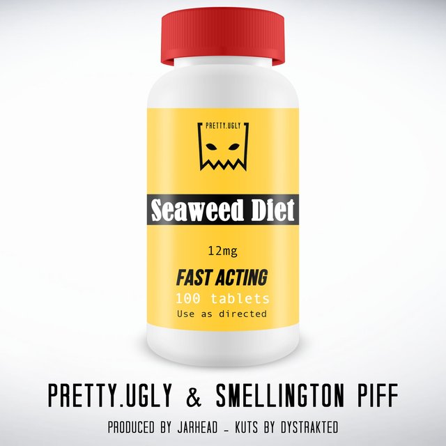 Seaweed Diet (feat. Smellington Piff)