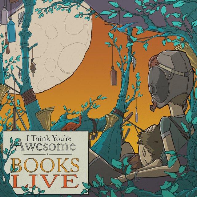 Books (Live)