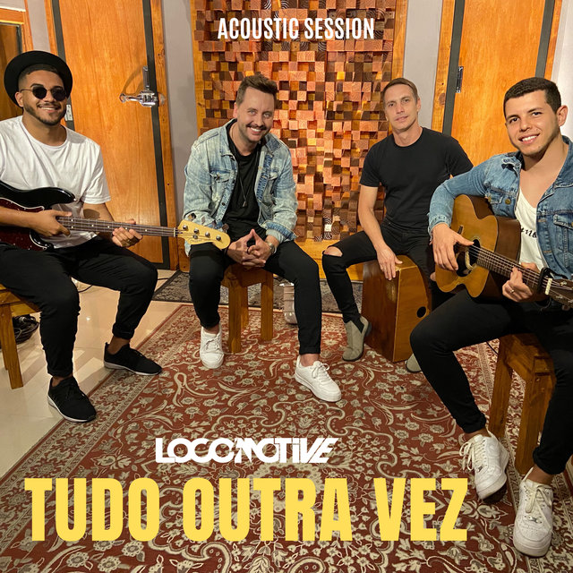 Tudo Outra Vez (Acústico)