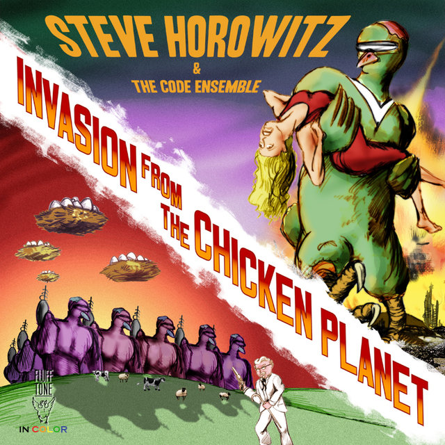 Invasion from the Chicken Planet
