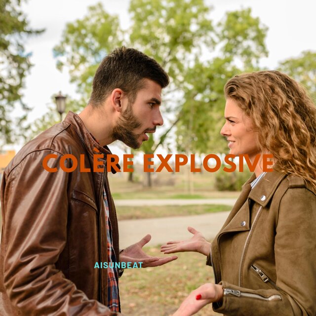 Colère Explosive