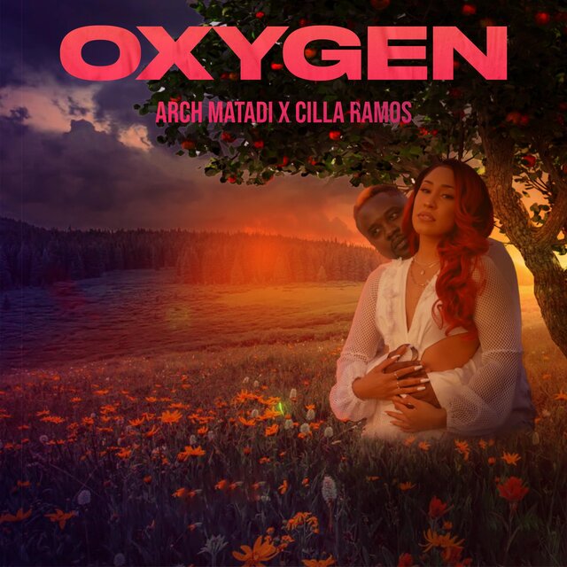 Oxygen (feat. Cilla Ramos)