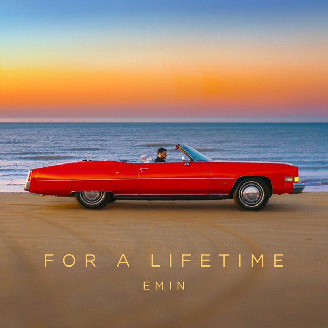 Cover art for album  by Emin