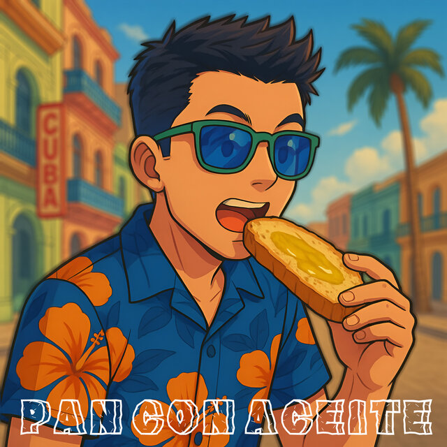 PAN CON ACEITE