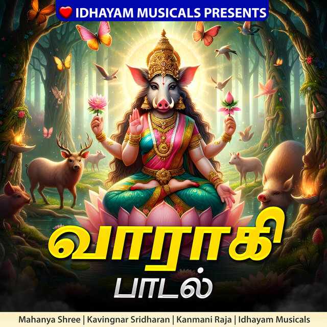 Varahi Paadal