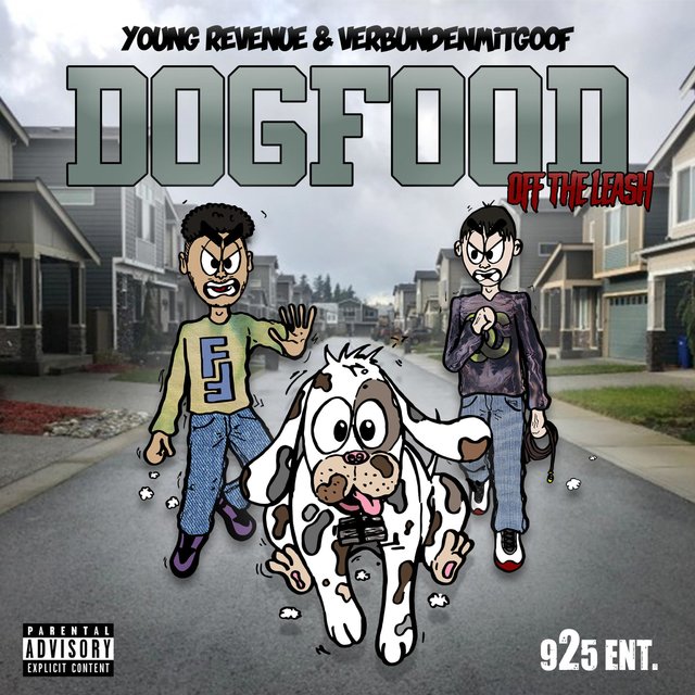 Dogfood: Off The Leash