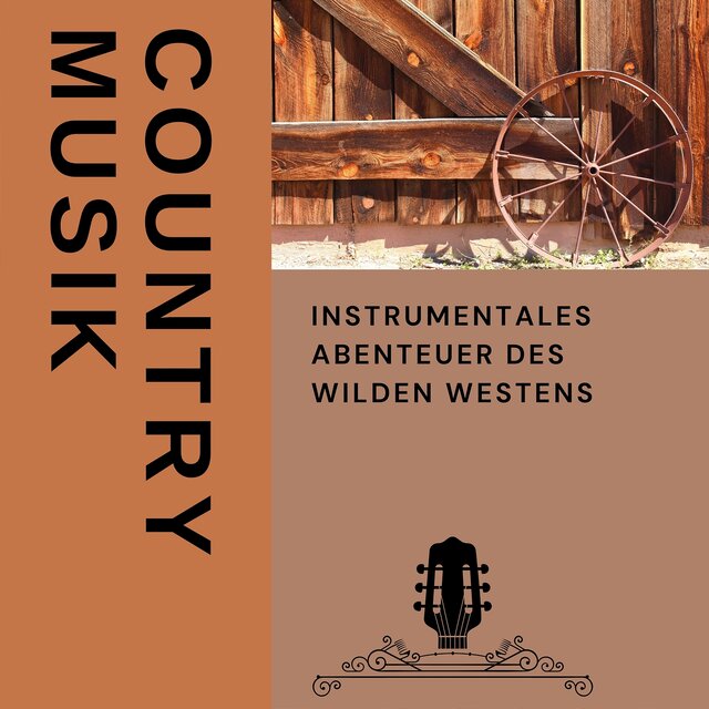 Instrumentales Abenteuer des Wilden Westens