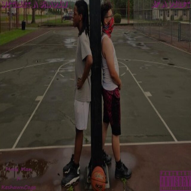 Mask Man X KeshawnCage: Without a Shadow of a Doubt