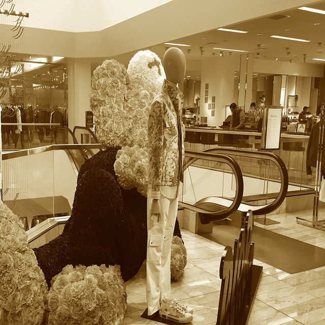 Another Empty Suit