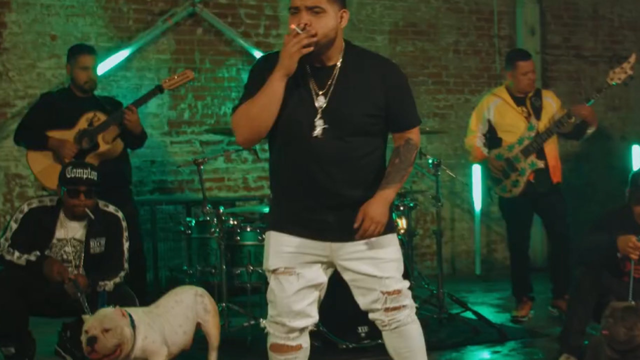 El Chili Willy By Legado 7 On Tidal