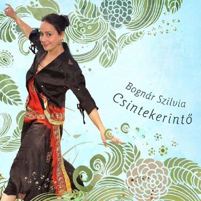 Cover art for album Csintekerintő by Bognár Szilvia