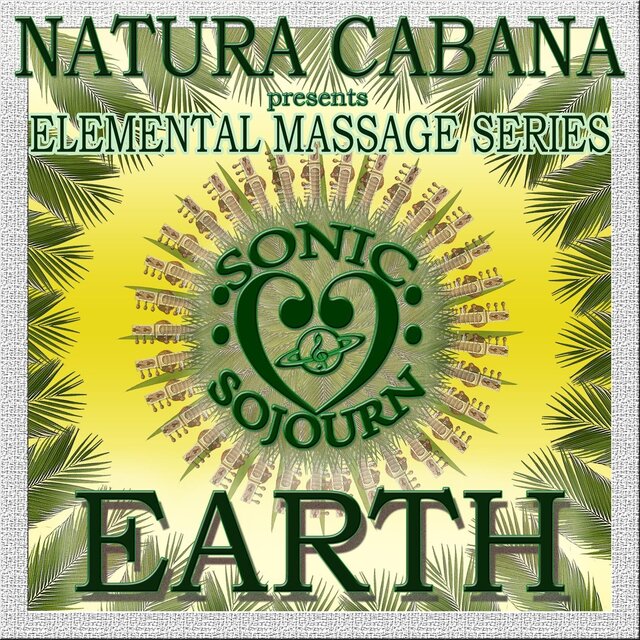 Natura Cabana Elemental Massage Series; Earth