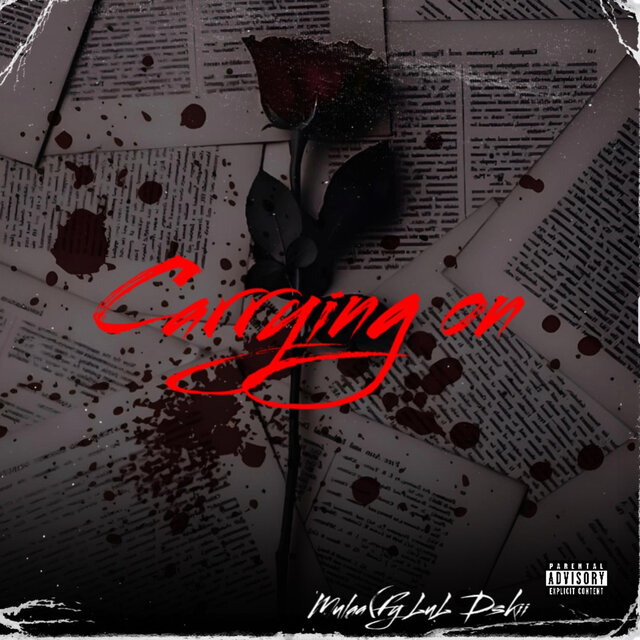 Carrying on