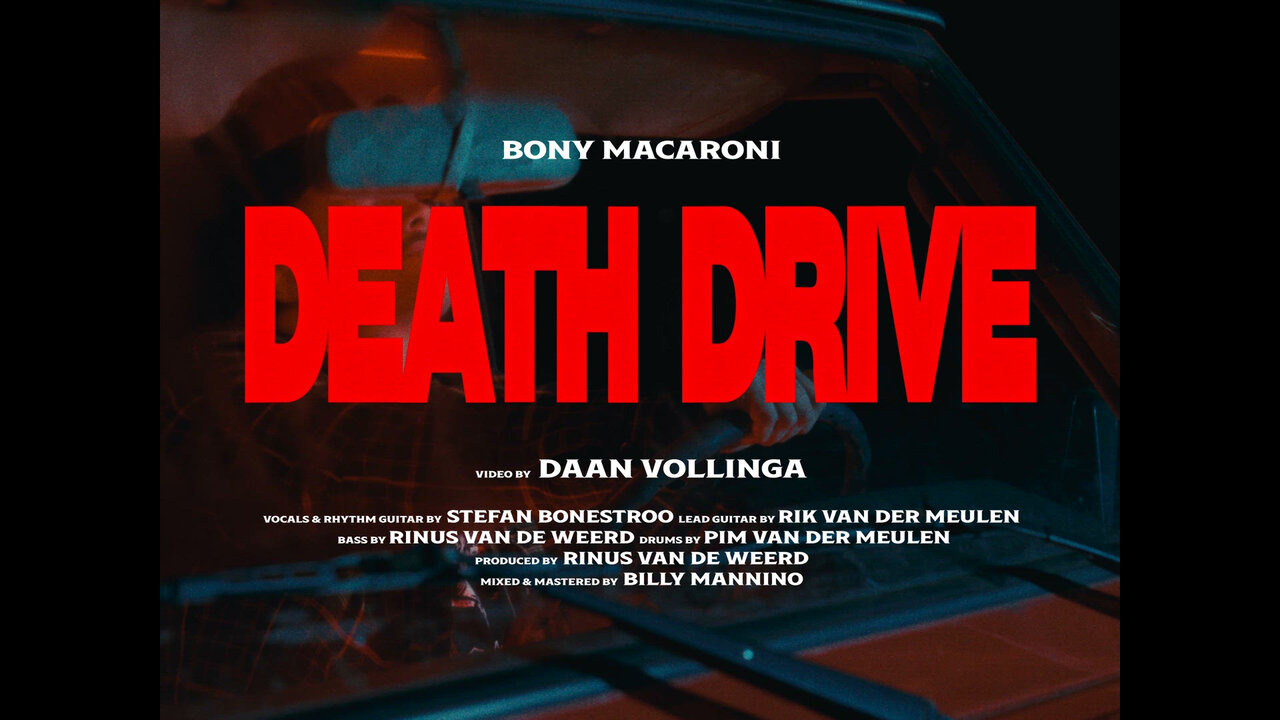Death Drive
