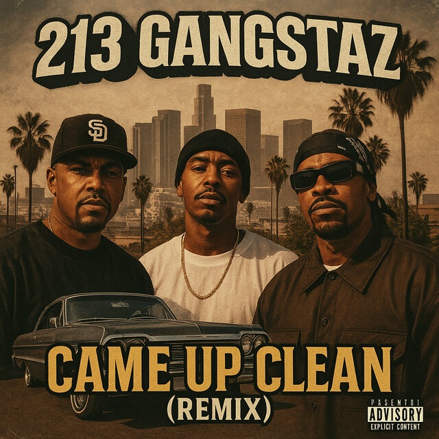 Came Up Clean (Remix)