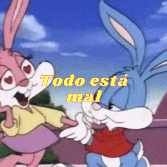 Todo está mal