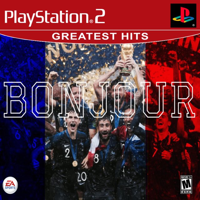 BONJOUR (feat. Kidd Caco)