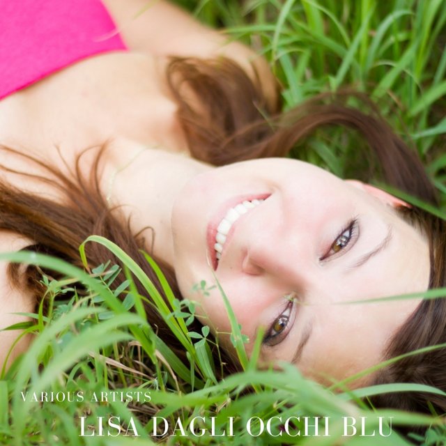 Lisa dagli occhi blu
