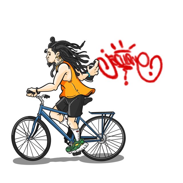 Bicicleta